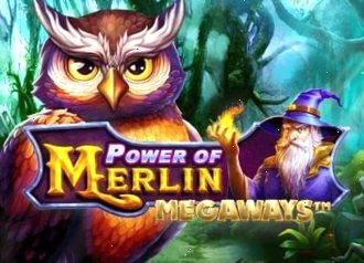 power-of-merlin казино слот